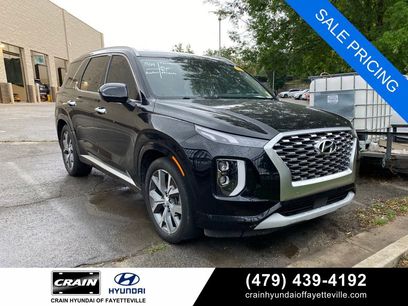 Used 2021 Hyundai Palisade Limited