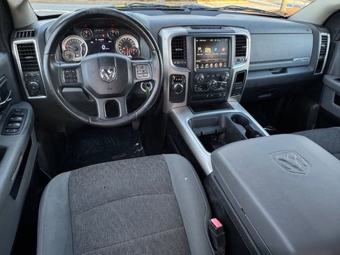 Used 2017 RAM 1500 Big Horn RWD image 15