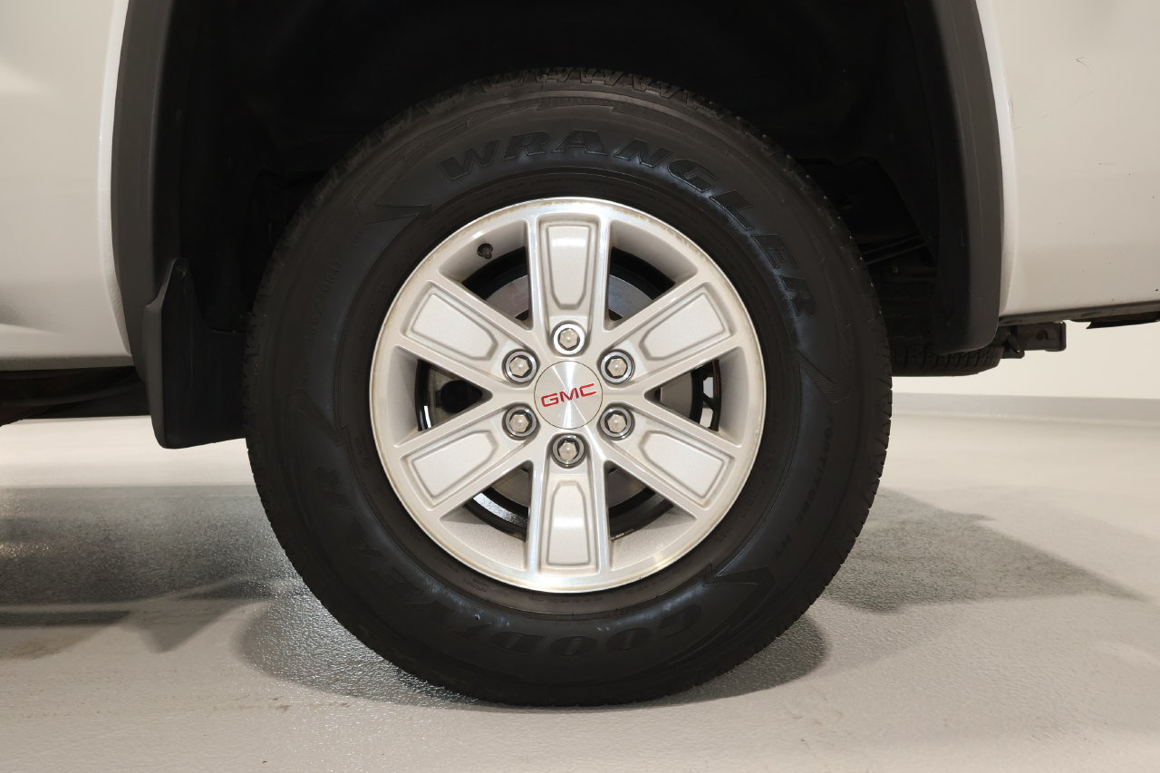 Used 2014 GMC Sierra 1500 SLE w/ SLE Value Package AWD/4WD image 20