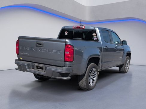 Used 2022 Chevrolet Colorado LT w/ LT Convenience Package RWD image 3