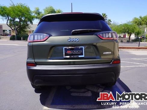 Used 2019 Jeep Cherokee Latitude w/ Popular Appearance Group FWD image 42