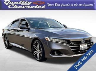 Used 2022 Honda Accord Touring video 1