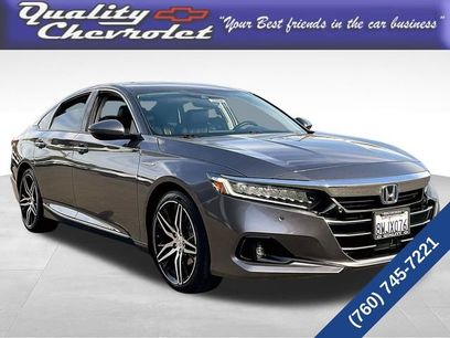 Used 2022 Honda Accord Touring