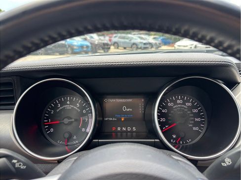 Used 2022 Ford Mustang Premium RWD image 24