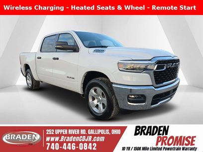 Used 2025 RAM 1500 Big Horn