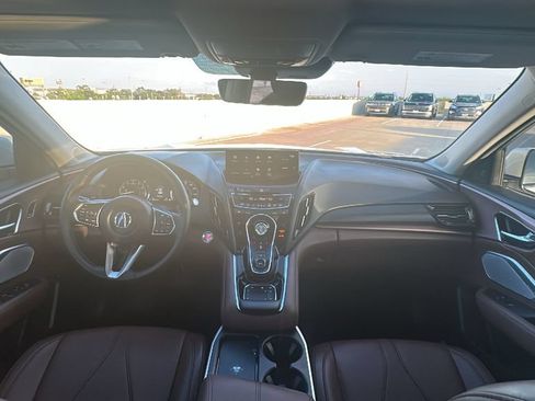 Used 2025 Acura RDX SH-AWD w/ Technology Package image 23