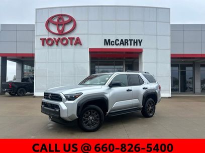 Used 2025 Toyota 4Runner SR5