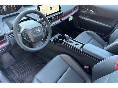 New 2026 Toyota Prius XSE Premium image 10