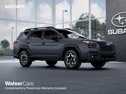 New 2026 Subaru Outback Touring