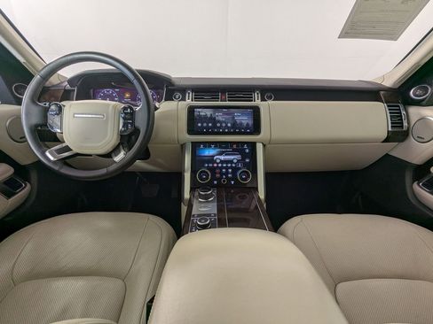 Used 2020 Land Rover Range Rover HSE AWD/4WD image 6