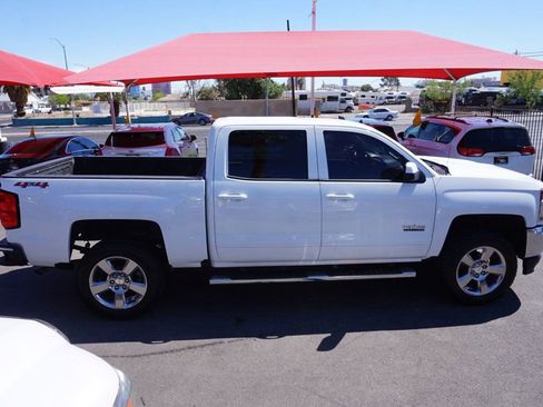 Used 2018 Chevrolet Silverado 1500 LT w/ Texas Edition image 5
