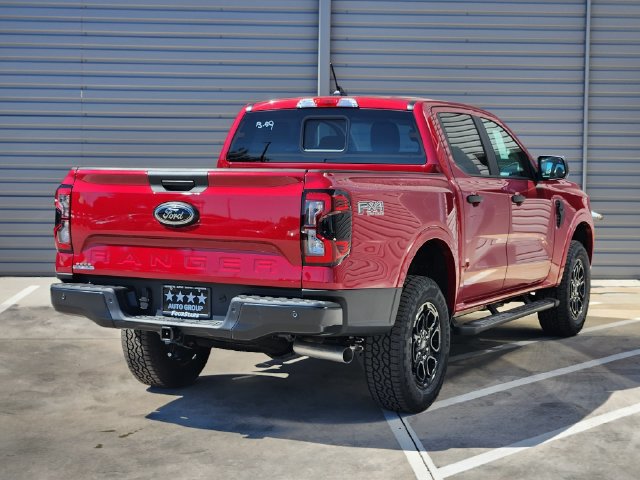 New 2026 Ford Ranger XLT w/ Equipment Group 301A High AWD/4WD image 4