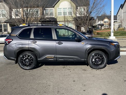 New 2026 Subaru Forester Wilderness AWD/4WD image 7