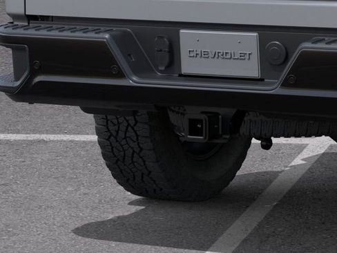New 2026 Chevrolet Silverado 2500 Custom AWD/4WD image 14