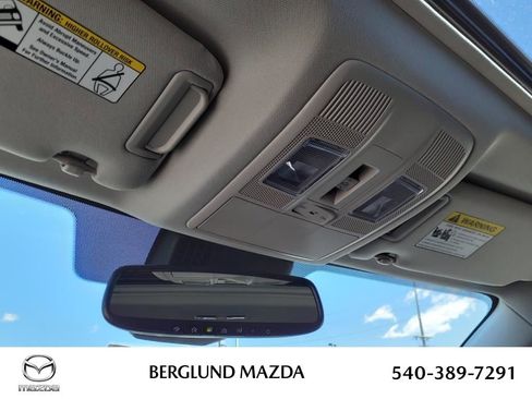 Used 2025 MAZDA CX-5 AWD 2.5 S w/ Preferred Package image 21