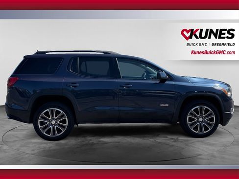 Used 2019 GMC Acadia SLT AWD/4WD image 12