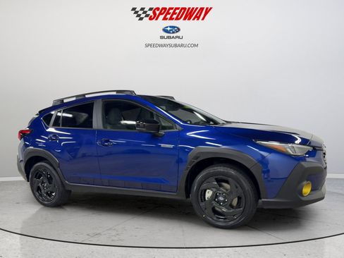 New 2026 Subaru Crosstrek 2.5i Sport AWD/4WD image 12