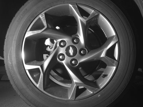 Used 2025 Chevrolet Trax LT w/ LT Convenience Package FWD image 15