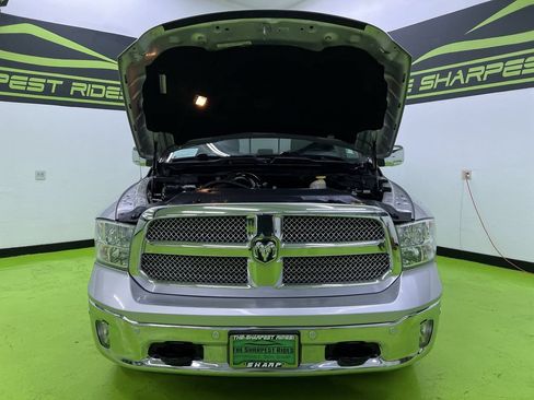 Used 2017 RAM 1500 Lone Star AWD/4WD image 4