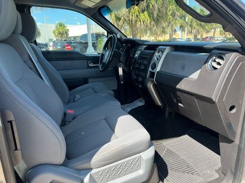 Used 2012 Ford F150 XLT w/ XLT Chrome Pkg RWD image 19