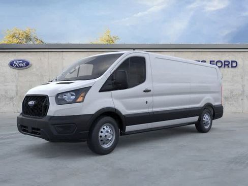 New 2025 Ford Transit 350 w/ Load Area Protection Package image 1