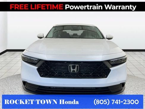 New 2026 Honda Accord LX image 9