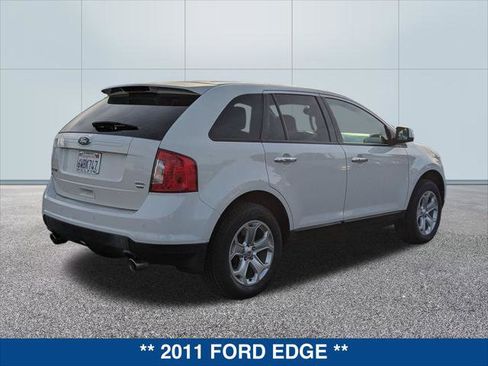 Used 2011 Ford Edge SEL image 5