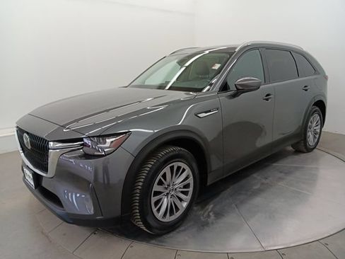 Used 2024 MAZDA CX-90 Plug-In Hybrid w/ Preferred AWD/4WD image 3