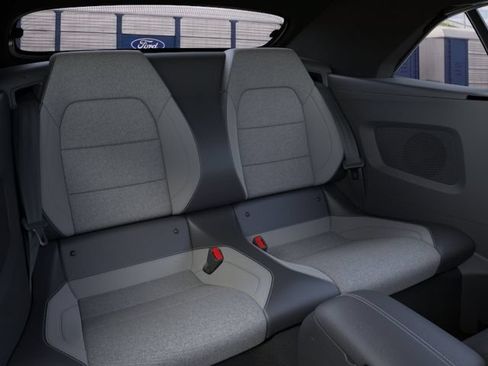 New 2026 Ford Mustang Convertible RWD image 11