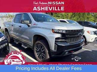 Used 2019 Chevrolet Silverado 1500 LT Trail Boss AWD/4WD video 1