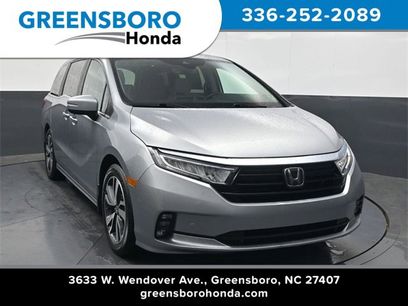 Used 2024 Honda Odyssey Touring