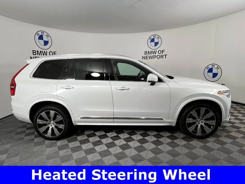 Used 2021 Volvo XC90 T8 Inscription w/ Advanced Package image 8