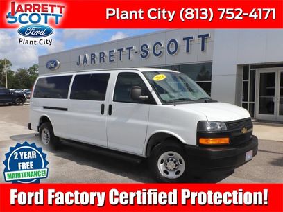 Used 2024 Chevrolet Express 3500 LS