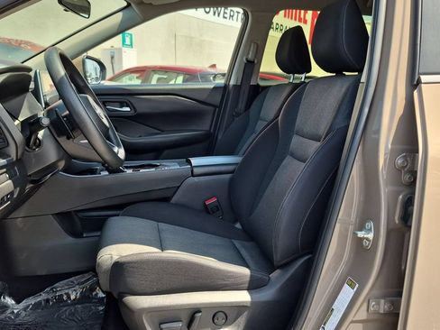 Certified 2024 Nissan Rogue SV FWD image 15