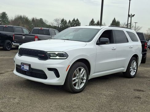 Used 2024 Dodge Durango GT AWD/4WD image 6