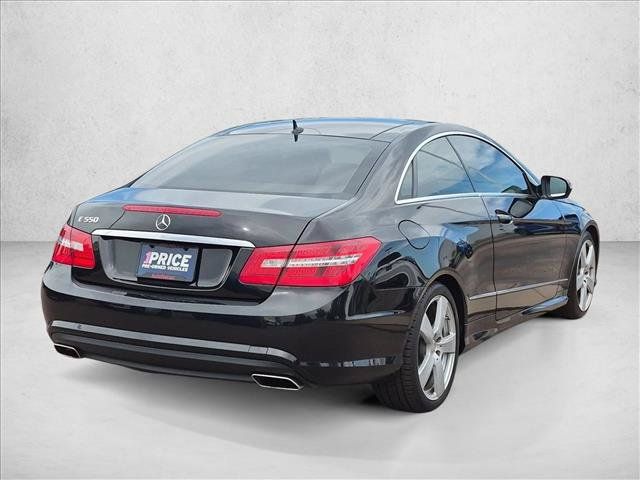 Used 2010 Mercedes-Benz E 550 Coupe image 5
