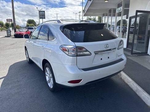 Used 2011 Lexus RX 350 AWD w/ Premium Pkg image 4