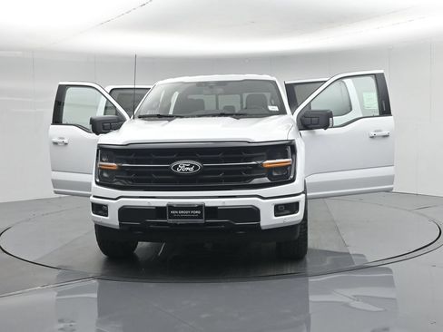 New 2026 Ford F150 XLT w/ Equipment Group 302A MID AWD/4WD image 34