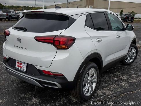New 2026 Buick Encore GX Preferred w/ Advanced Technology Package image 8