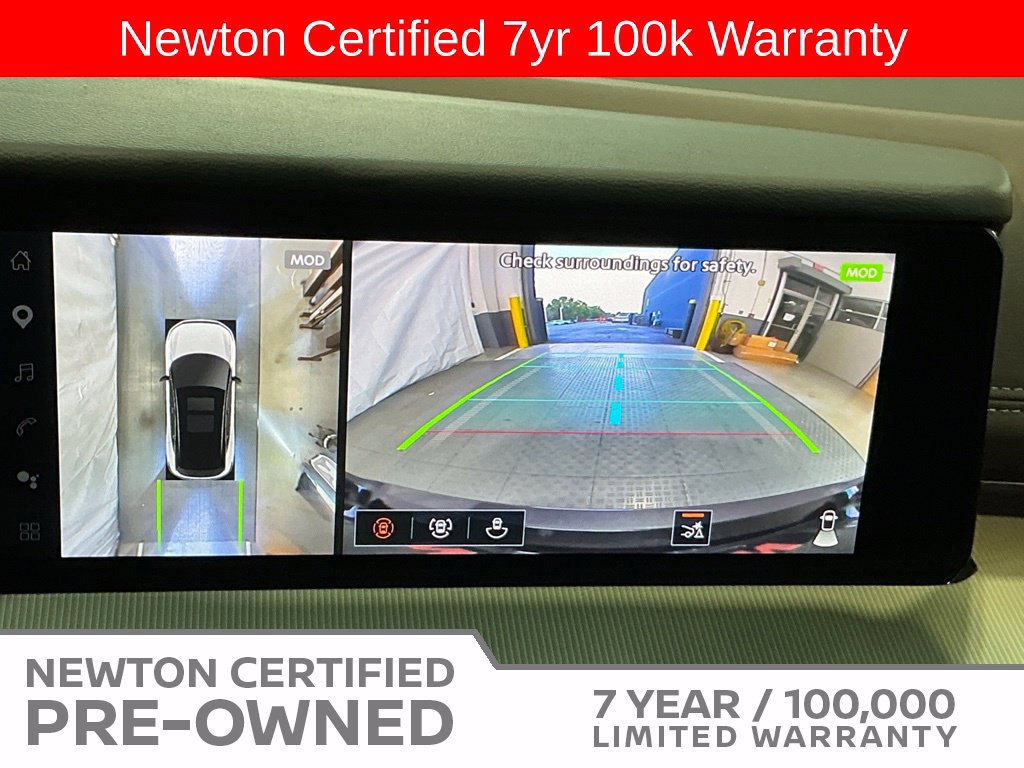 Used 2026 Nissan Murano Platinum w/ Cargo Package AWD/4WD image 14