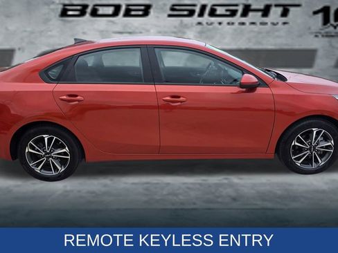 Used 2023 Kia Forte LXS image 8
