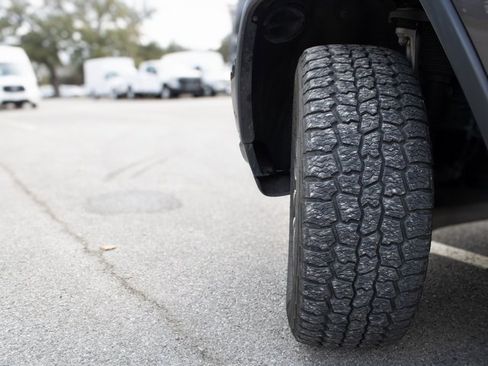 Used 2018 Jeep Grand Cherokee Trailhawk w/ Trailhawk Luxury Group image 7