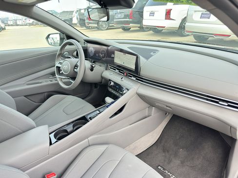 Certified 2024 Hyundai Elantra SEL w/ Convenience Package image 33