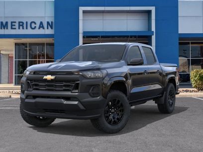 New 2026 Chevrolet Colorado W/T w/ WT Custom Package