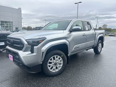 New 2025 Toyota Tacoma SR5