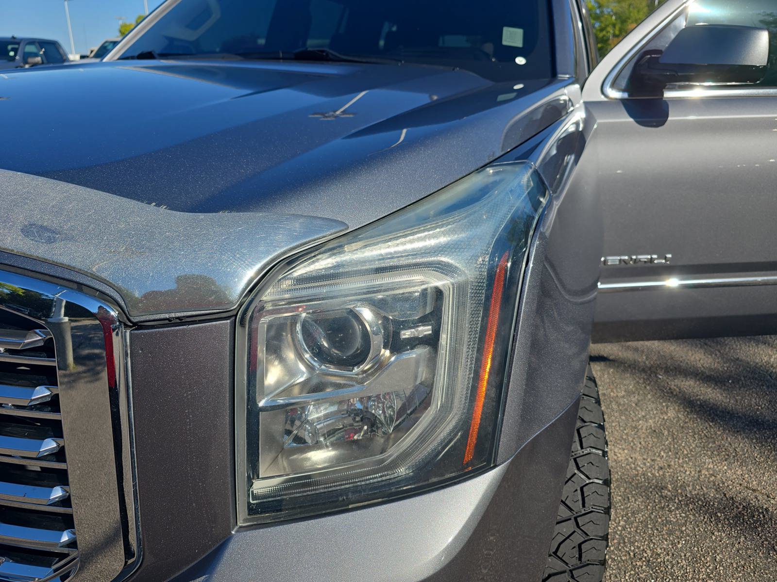 Used 2018 GMC Yukon Denali w/ Open Road Package AWD/4WD image 33