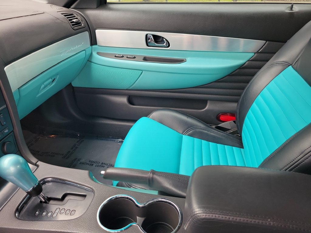 Used 2002 Ford Thunderbird RWD image 37