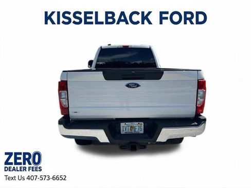 Used 2021 Ford F350 XL w/ STX Appearance Package AWD/4WD image 5