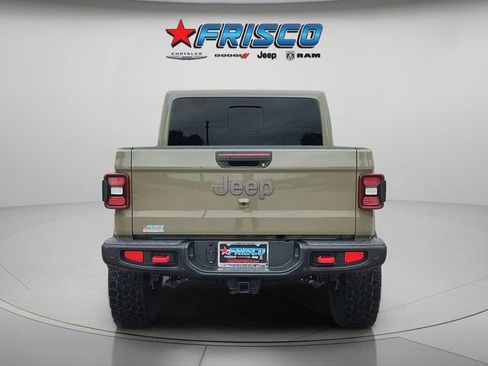 Certified 2025 Jeep Gladiator Rubicon image 6