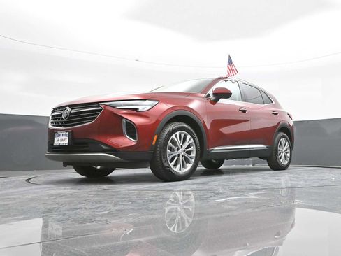 Used 2022 Buick Envision Preferred image 31